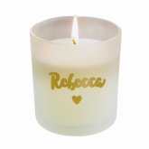 Thumbnail 5 - Personalised Gold Name Scented Jar Candle