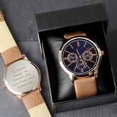 Thumbnail 10 - Personalised Men's Watches