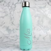 Thumbnail 2 - Personalised Metal Insulated Drinks Bottles