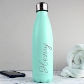 Thumbnail 4 - Personalised Metal Insulated Drinks Bottles