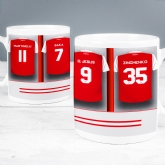 Thumbnail 10 - Personalised Dressing Room Mugs