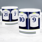 Thumbnail 2 - Personalised Dressing Room Mugs