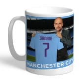 Thumbnail 1 - Personalised Football Club Manager Mugs