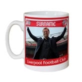 Thumbnail 3 - Personalised Football Club Manager Mugs