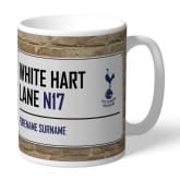 Thumbnail 12 - Personalised Football Club Street Sign Mugs