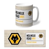 Thumbnail 3 - Personalised Football Club Street Sign Mugs