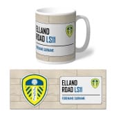 Thumbnail 4 - Personalised Football Club Street Sign Mugs
