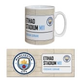 Thumbnail 7 - Personalised Football Club Street Sign Mugs