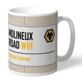 Thumbnail 9 - Personalised Football Club Street Sign Mugs