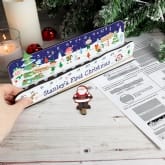 Thumbnail 2 - Personalised Make Your Own Santa Christmas Advent Countdown Kit