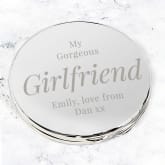 Thumbnail 2 - Engraved Big Role Compact Mirror