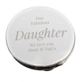 Thumbnail 6 - Engraved Big Role Compact Mirror