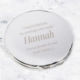 Thumbnail 5 - Engraved Big Role Compact Mirror