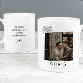 Thumbnail 1 - Personalised Photo Upload Craft Mug