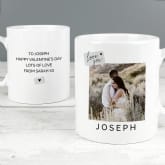 Thumbnail 2 - Personalised Photo Upload Craft Mug