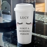 Thumbnail 3 - Personalised Double Walled Travel Mugs
