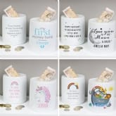 Thumbnail 1 - Personalised Ceramic Money Boxes