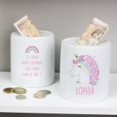 Thumbnail 11 - Personalised Ceramic Money Boxes