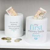 Thumbnail 5 - Personalised Ceramic Money Boxes