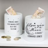 Thumbnail 6 - Personalised Ceramic Money Boxes