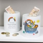 Thumbnail 8 - Personalised Ceramic Money Boxes