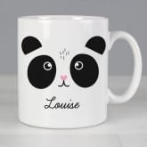 Thumbnail 8 - Personalised Cute Animal Face Mugs