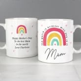 Thumbnail 1 - Personalised You Make The World Brighter Mug