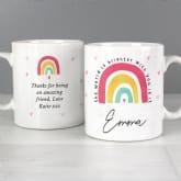 Thumbnail 3 - Personalised You Make The World Brighter Mug