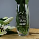 Thumbnail 2 - Personalised You Are The Best Bullet Vase