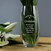 Thumbnail 3 - Personalised You Are The Best Bullet Vase