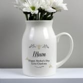 Thumbnail 2 - Personalised Flower Jugs