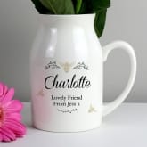 Thumbnail 3 - Personalised Flower Jugs