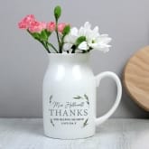 Thumbnail 7 - Personalised Flower Jugs