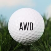 Thumbnail 10 - Personalised Golf Balls