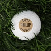 Thumbnail 5 - Personalised Golf Balls