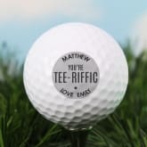 Thumbnail 8 - Personalised Golf Balls