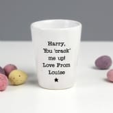 Thumbnail 7 - Personalised Egg Cups