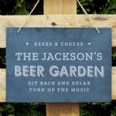 Thumbnail 5 - Personalised Beer Slate Signs