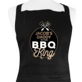 Thumbnail 2 - BBQ King Personalised Apron