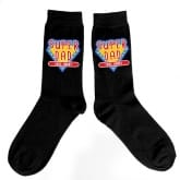 Thumbnail 3 - Personalised Super Dad Socks