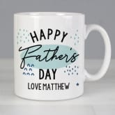 Thumbnail 3 - Happy Fathers Day Personalised Mug