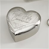 Thumbnail 1 - Holy Communion Personalised Trinket Box