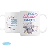 Thumbnail 5 - Personalised Me to You Godparent Mugs