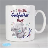 Thumbnail 2 - Personalised Me to You Godparent Mugs