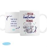 Thumbnail 6 - Personalised Me to You Godparent Mugs