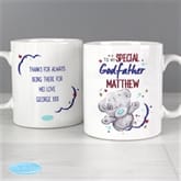 Thumbnail 4 - Personalised Me to You Godparent Mugs