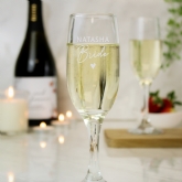 Thumbnail 3 - Personalised Bride Prosecco Glass