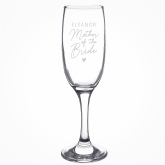 Thumbnail 5 - Mother of the Bride Personalised Prosecco Glass
