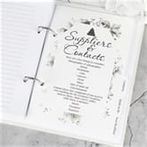 Thumbnail 8 - Happily Ever After Personalised Wedding Planner