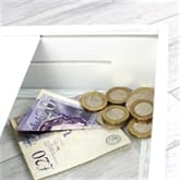 Thumbnail 7 - Happily Ever After Personalised Wedding Fund Money Box